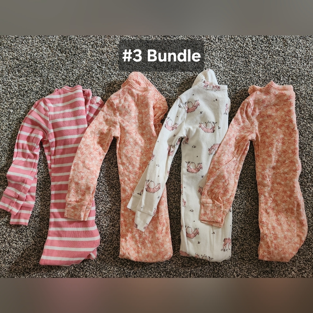 Toddler Old Navy Onsie Pajamas